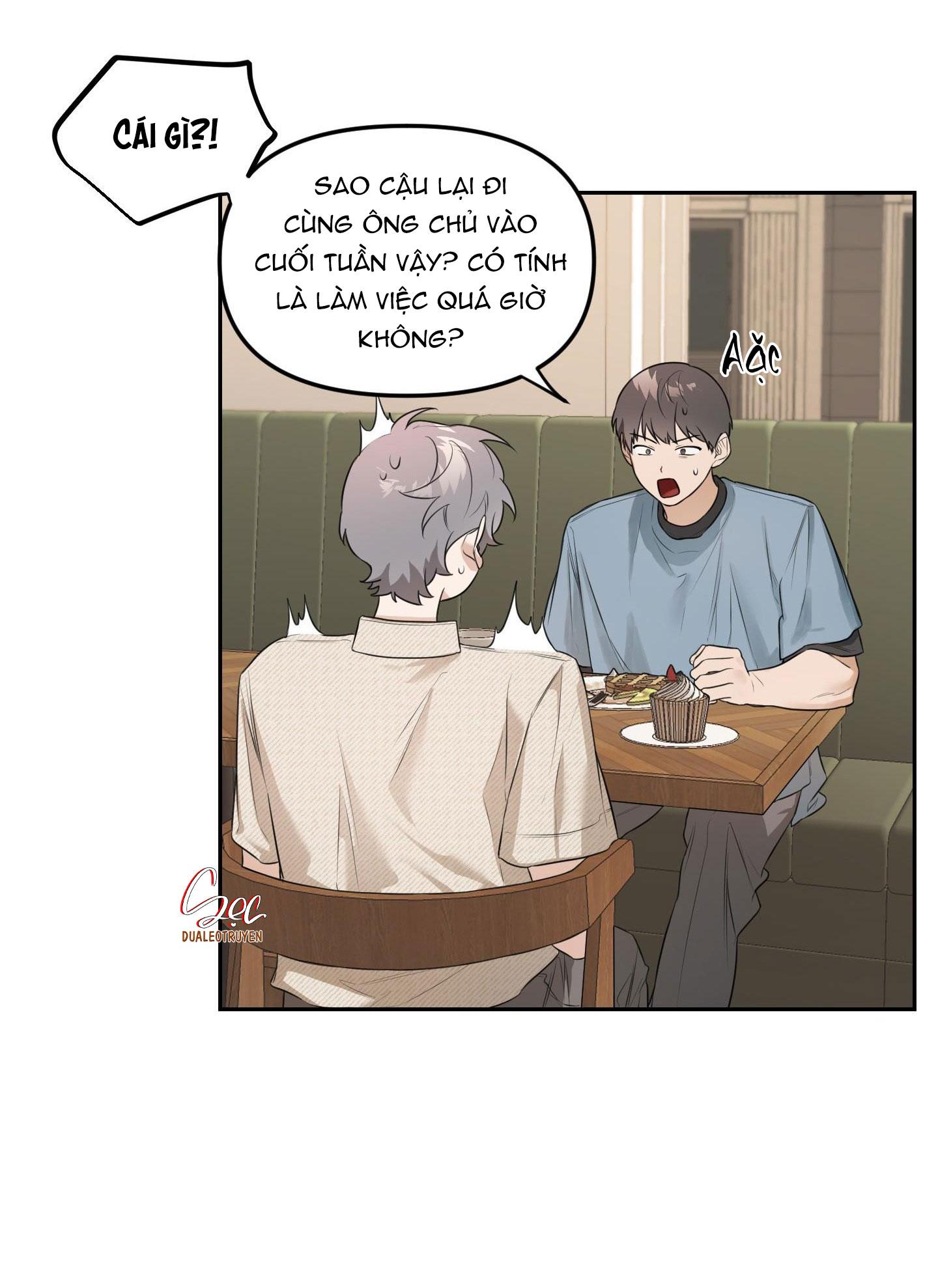 Đọc truyện VƯỜN HOA - Chapter 23