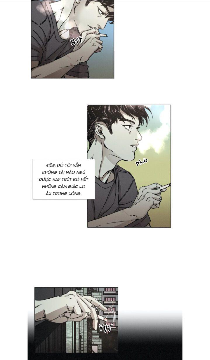 Đọc truyện Ouroboros - Chapter 3