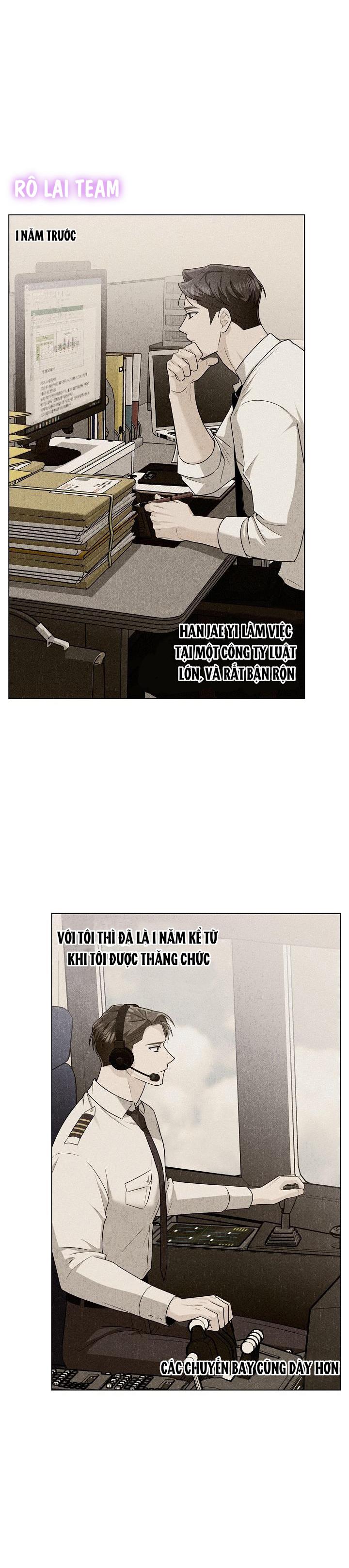 Đọc truyện  TÌNH YÊU HỎA TIỄN - Chapter 19