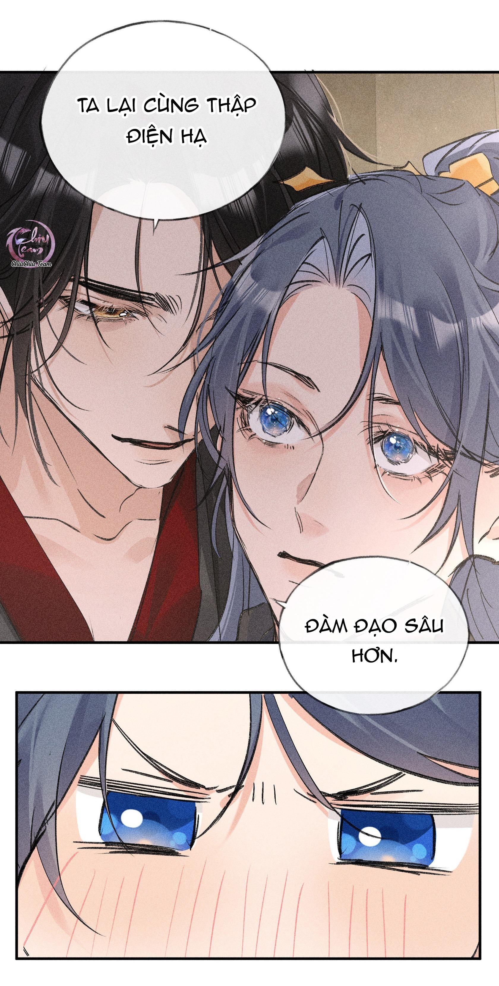 Đọc truyện Dụ địch thâm nhập - Chapter 50