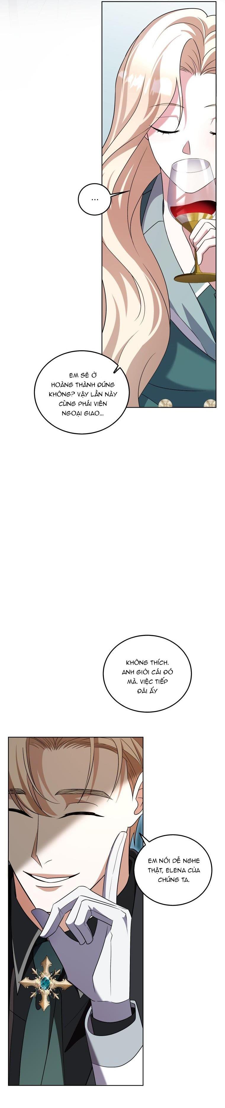 Đọc truyện OPEN THE DOOR - Chapter 13