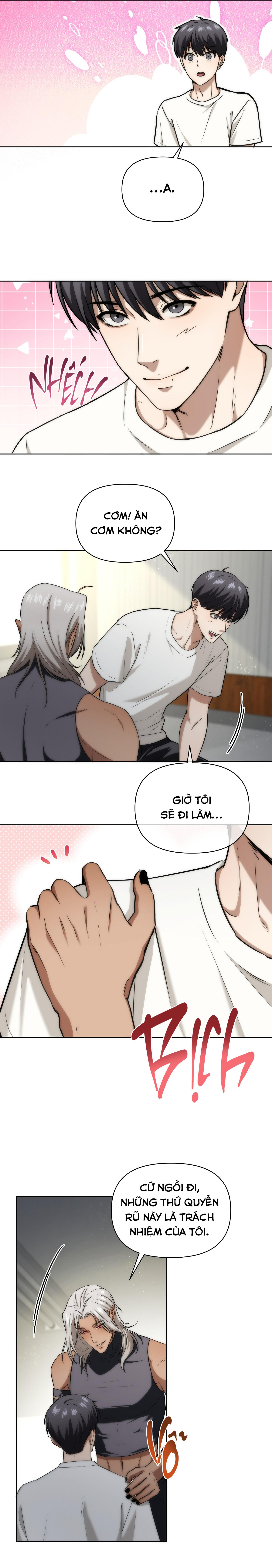 Đọc truyện (END) NGỦ HAY CHỊCH? - Chapter 7