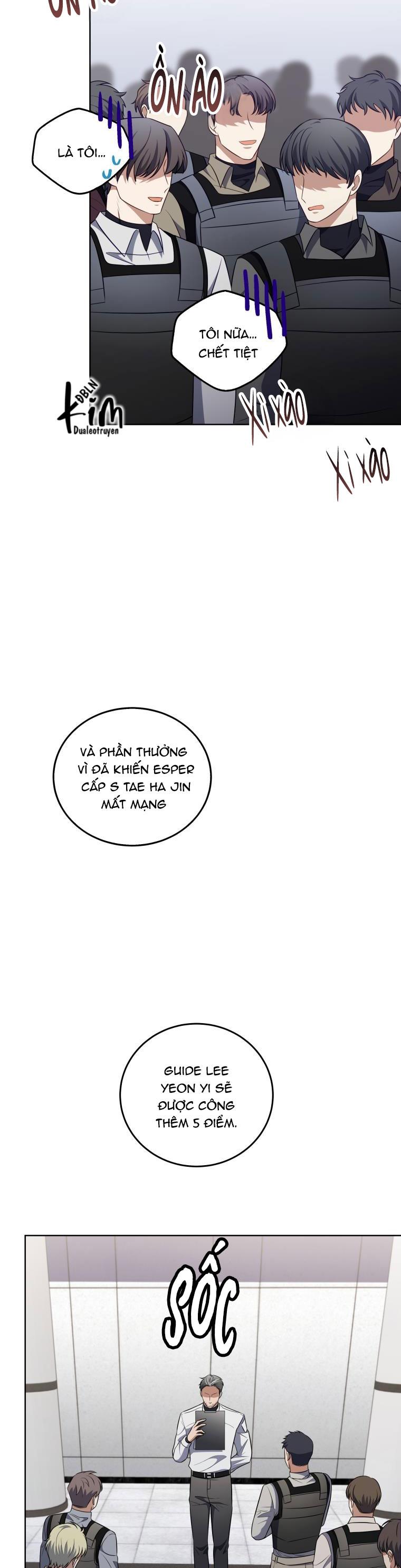 Đọc truyện OPEN THE DOOR - Chapter 7