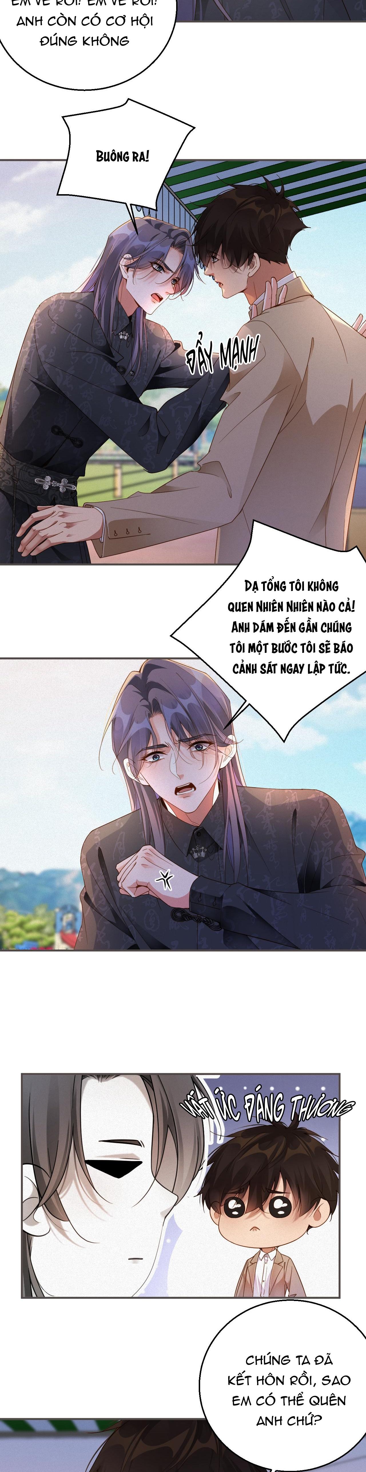 Đọc truyện CHỒNG CŨ MUỐN TÁI HÔN LẦN NỮA - Chapter 59