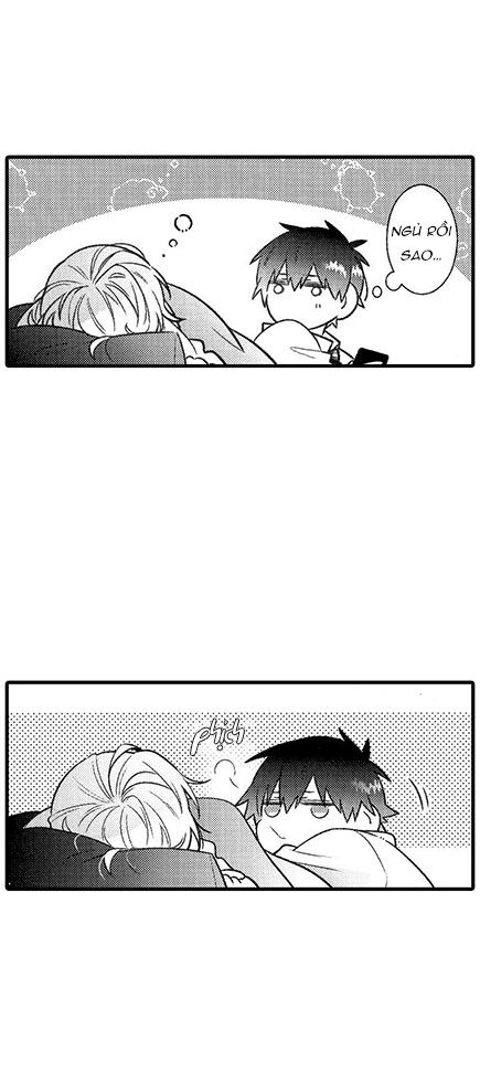 Đọc truyện Có Tin Đồn Saeki Muốn Yêu Đương Với Cậu Ta - Chapter 27