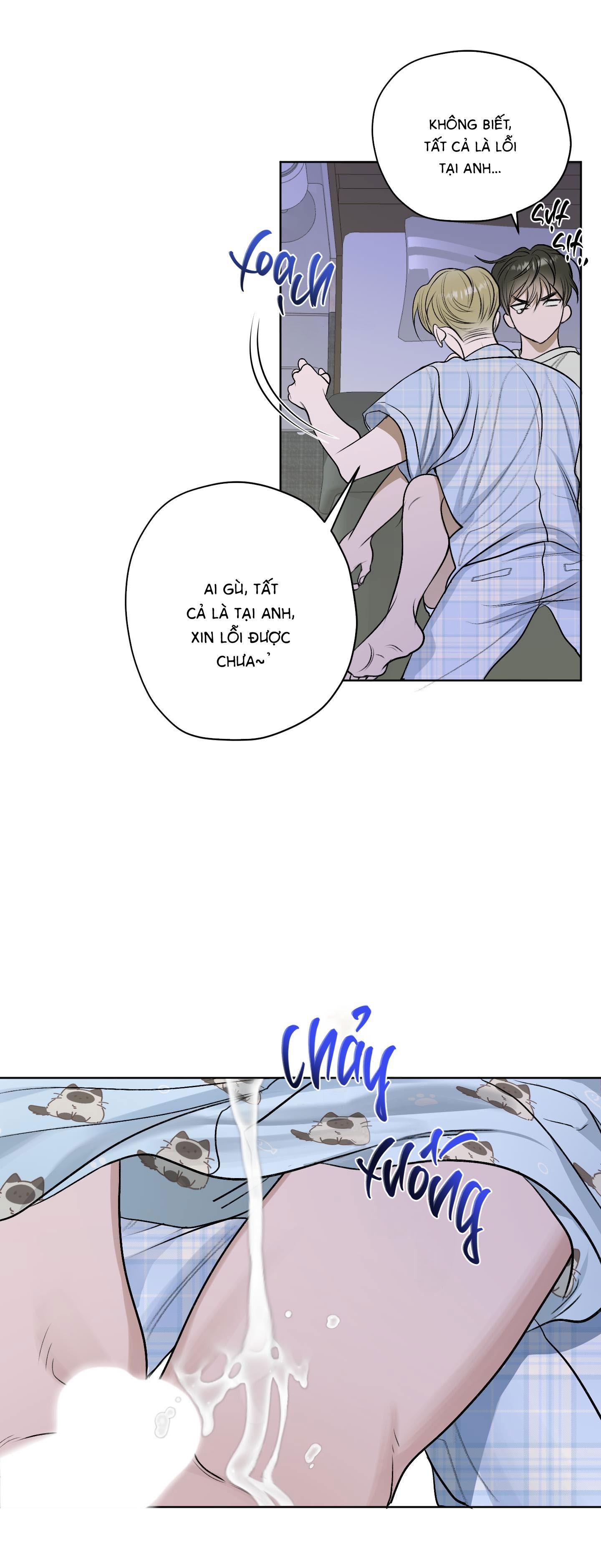 Đọc truyện Đầm Sen Héo Úa - Chapter 19