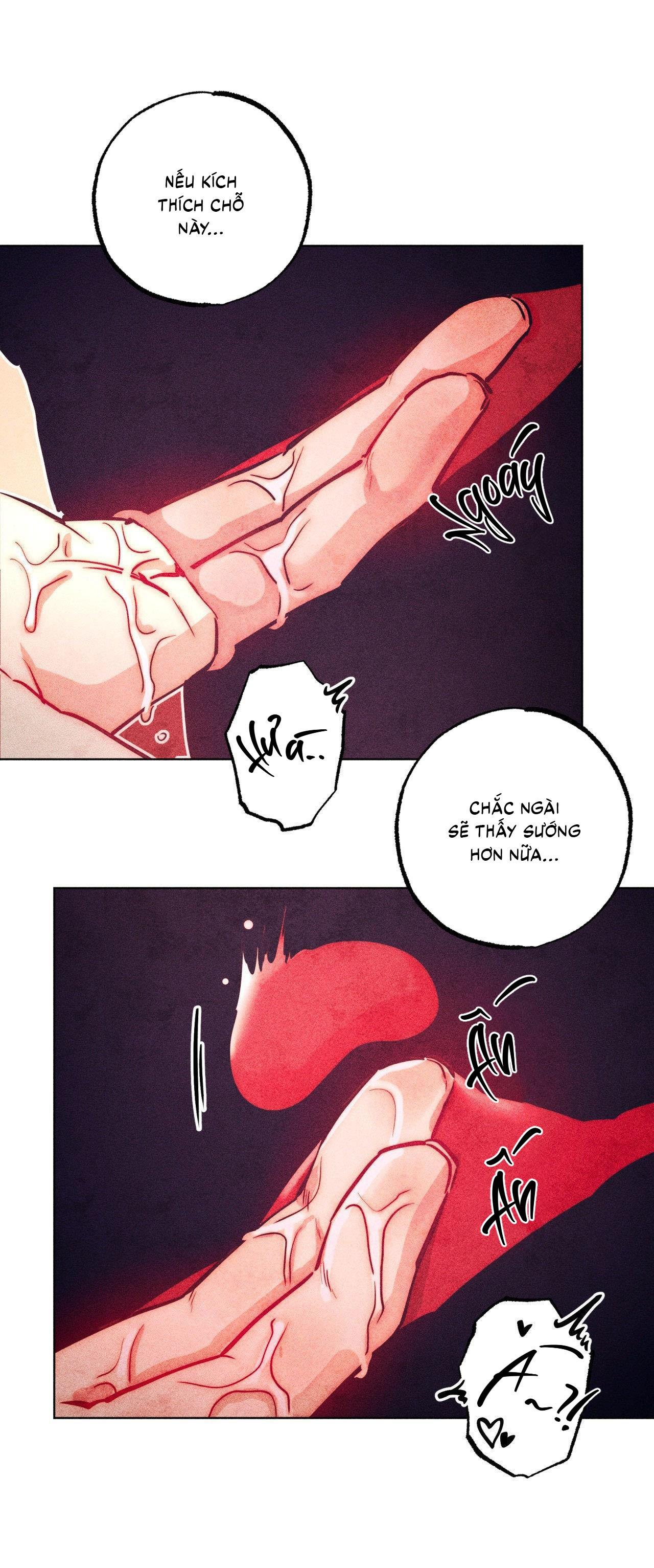 Đọc truyện Làm vị cứu tinh thật dễ dàng - Chapter 95