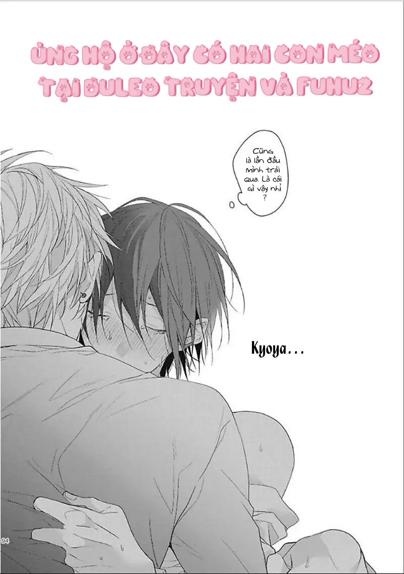 Đọc truyện Bouai Friendship - Chapter 3