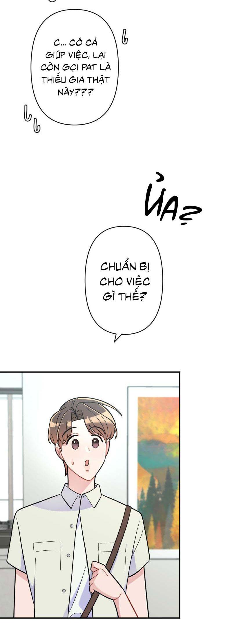 Đọc truyện Tình yêu của chúng ta sắp thành hình rồi - Chapter 15