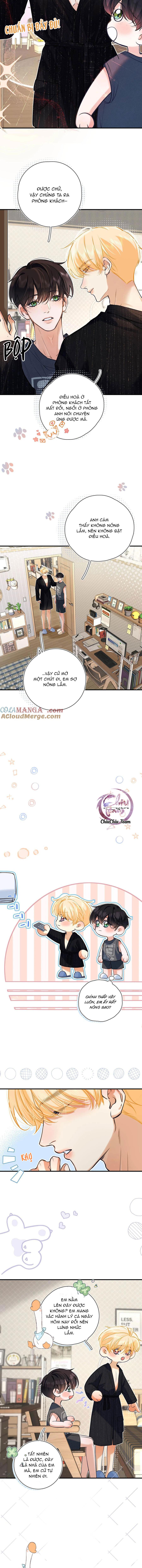 Đọc truyện Bắt đầu làm bạn trai từ số 0 - Chapter 24