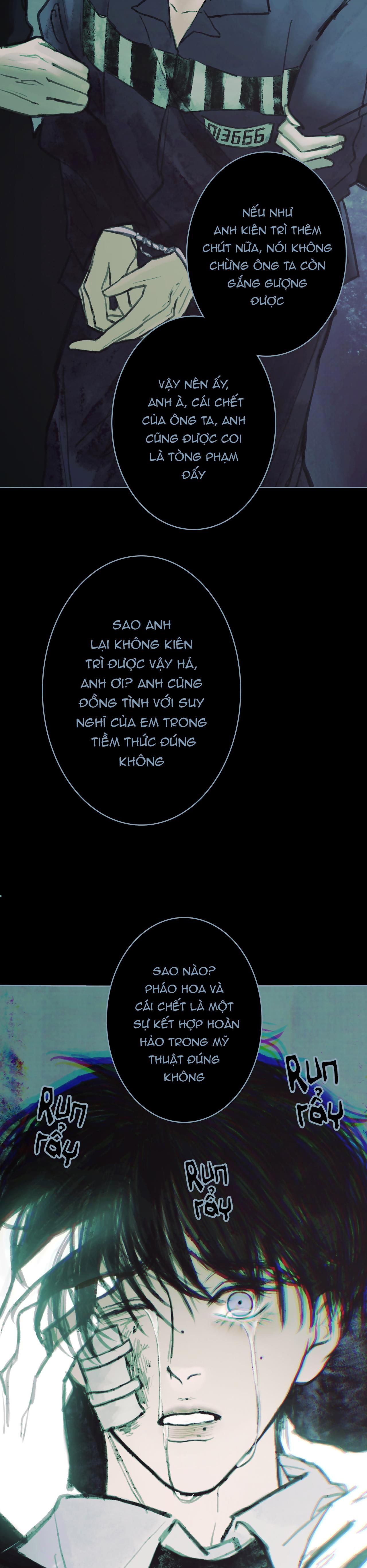 Đọc truyện Hừng Đông - Chapter 4