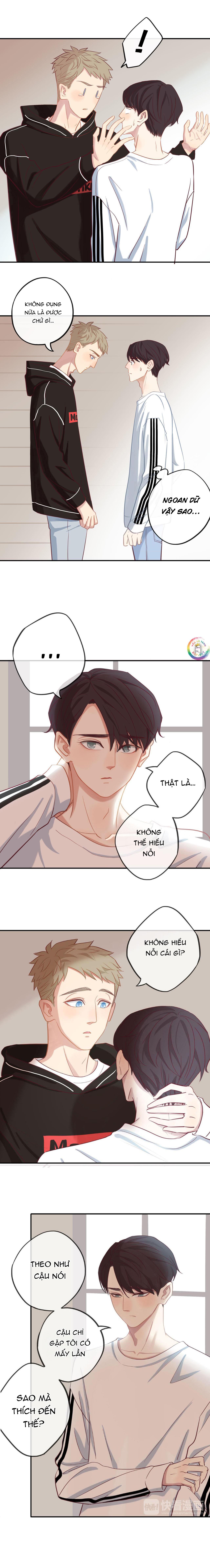Đọc truyện Tình Chàng 30 - Chapter 15