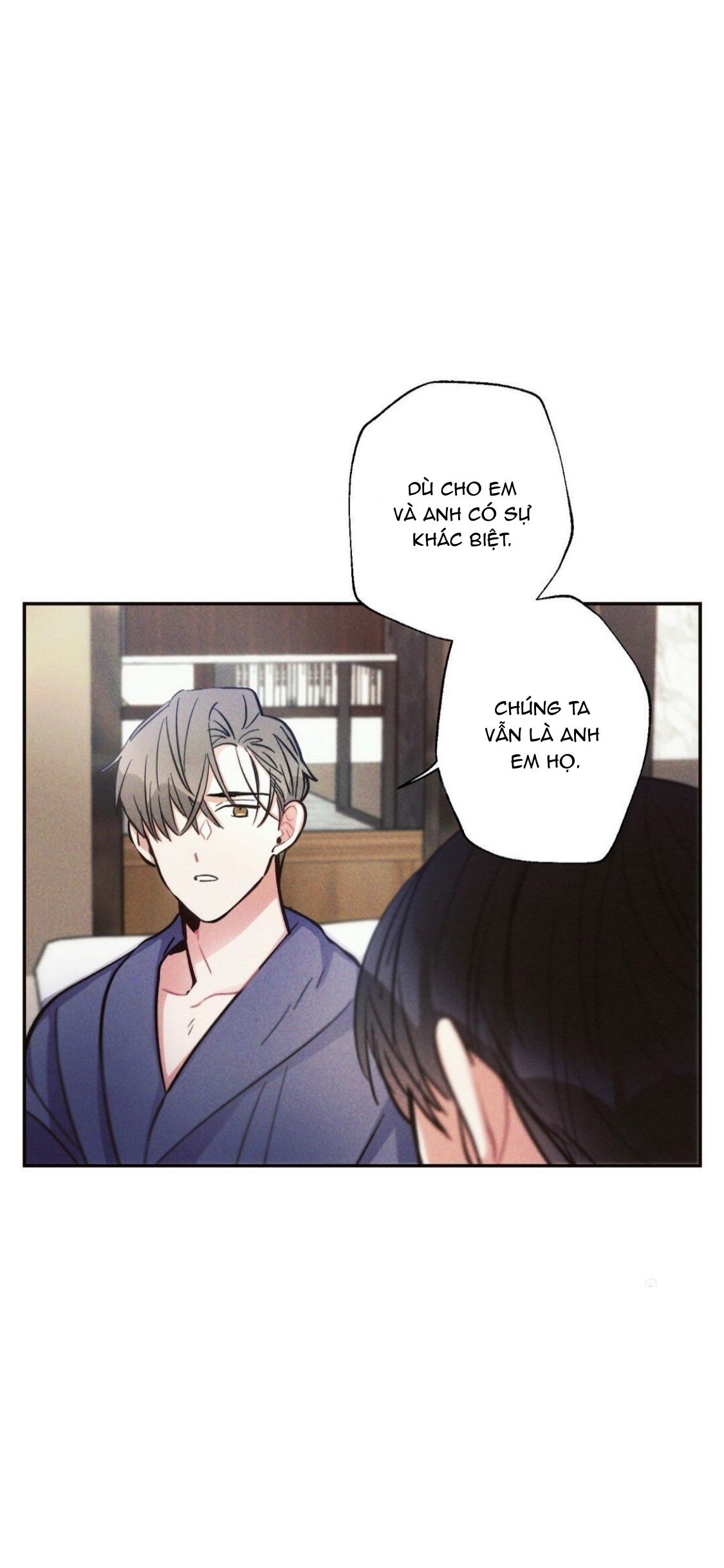 Đọc truyện Mưa Giông - Chapter 27