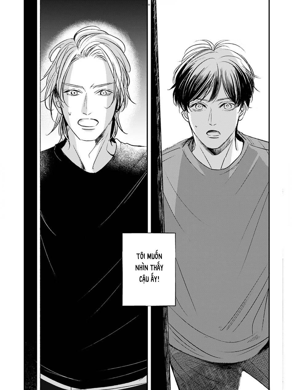 Đọc truyện Hồi Kết Mảnh Tình Vương (END) - Chapter 2