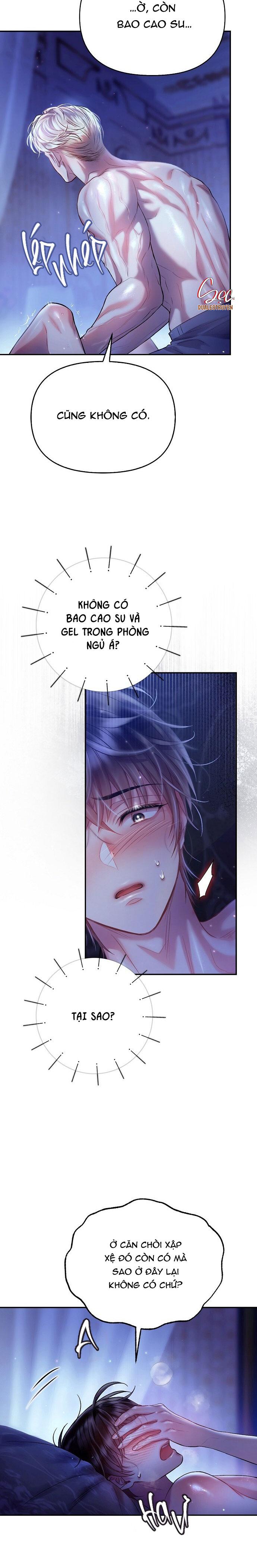 Đọc truyện CƠN MƯA NGỌT NGÀO - Chapter 49