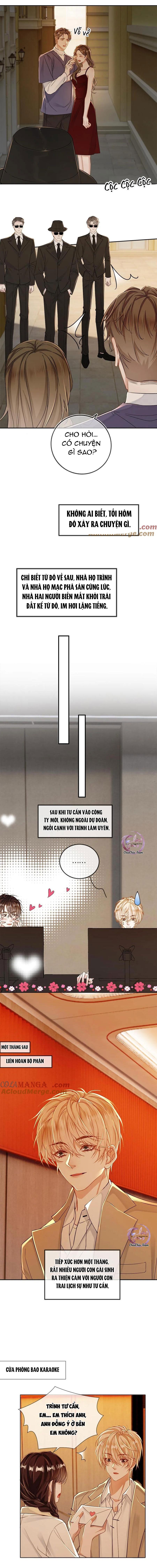 Đọc truyện Khát Vọng Ngọt Ngào - Chapter 123