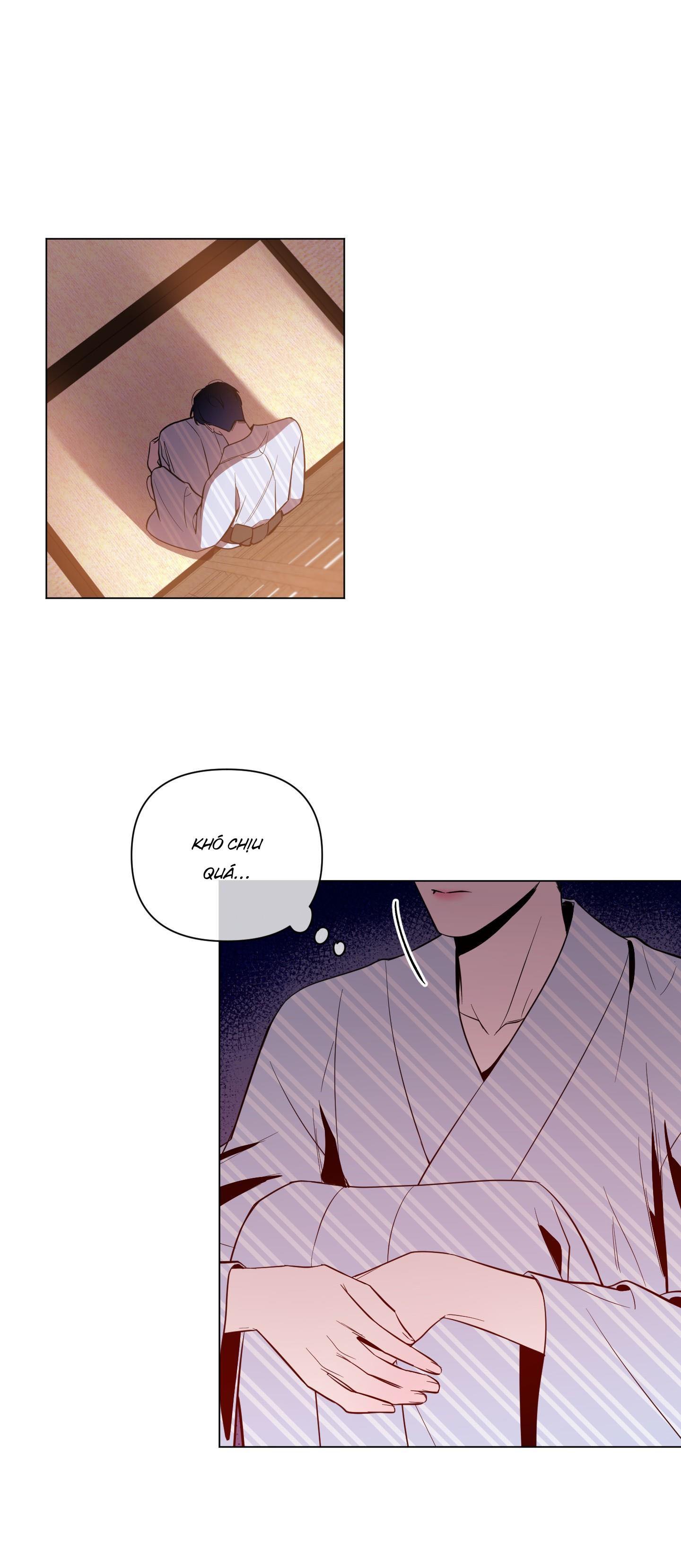 Đọc truyện BÌNH MINH CHIA CẮT BÓNG ĐÊM - Chapter 46