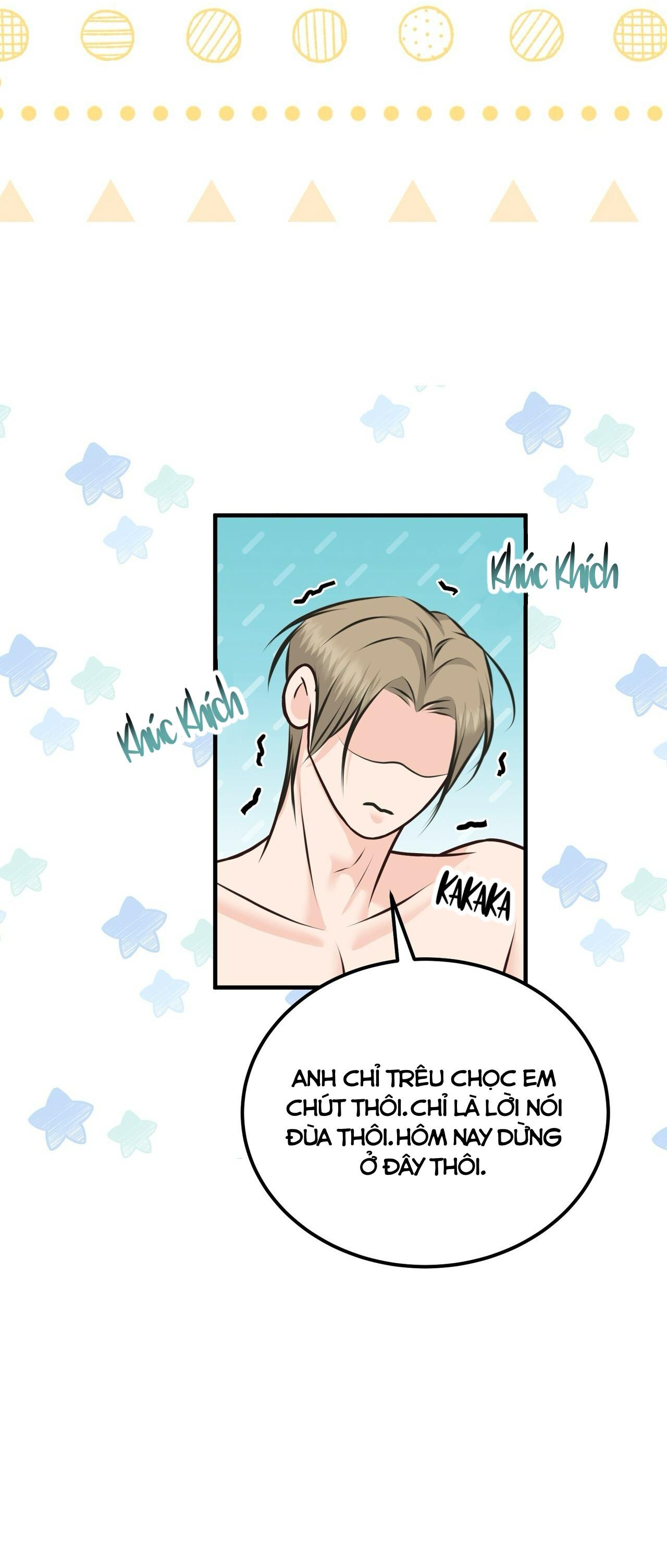 Đọc truyện (END) CHỜ CHÚT! ĐỪNG DI CHUYỂN - Chapter 7