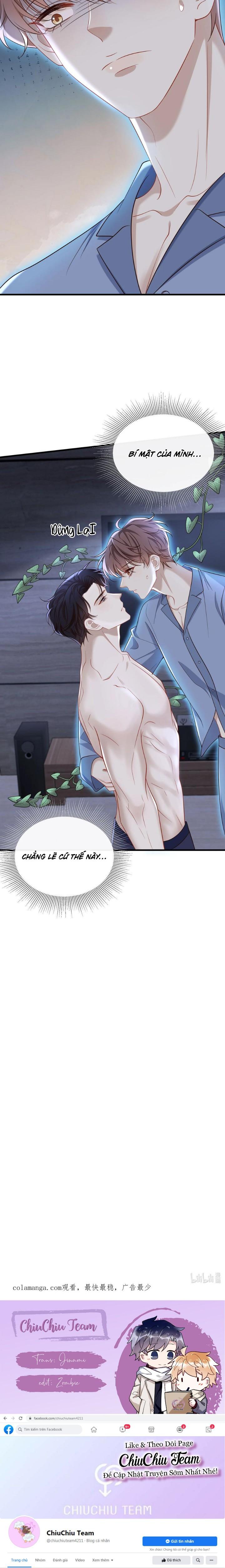 Đọc truyện Người Đó Đến Từ Đêm Tối - Chapter 63