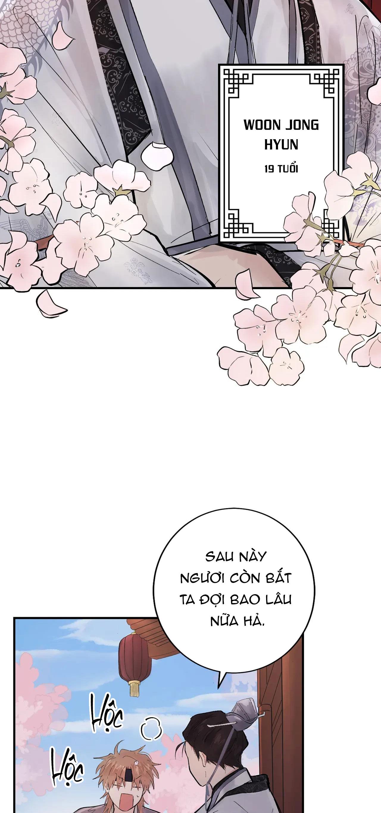 Đọc truyện BL CỔ TRANG-ÂU CỔ NGẮN NHÀ KIM - Chapter 38.4