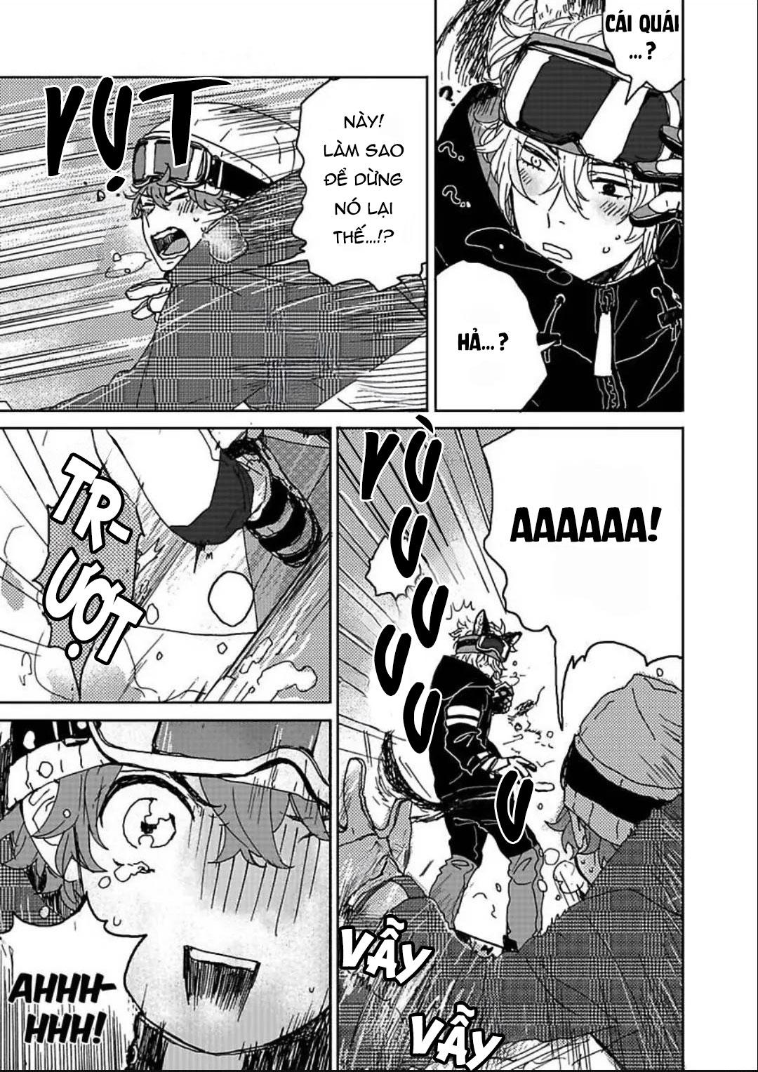 Đọc truyện Cậu mang xuân về - Chapter 1