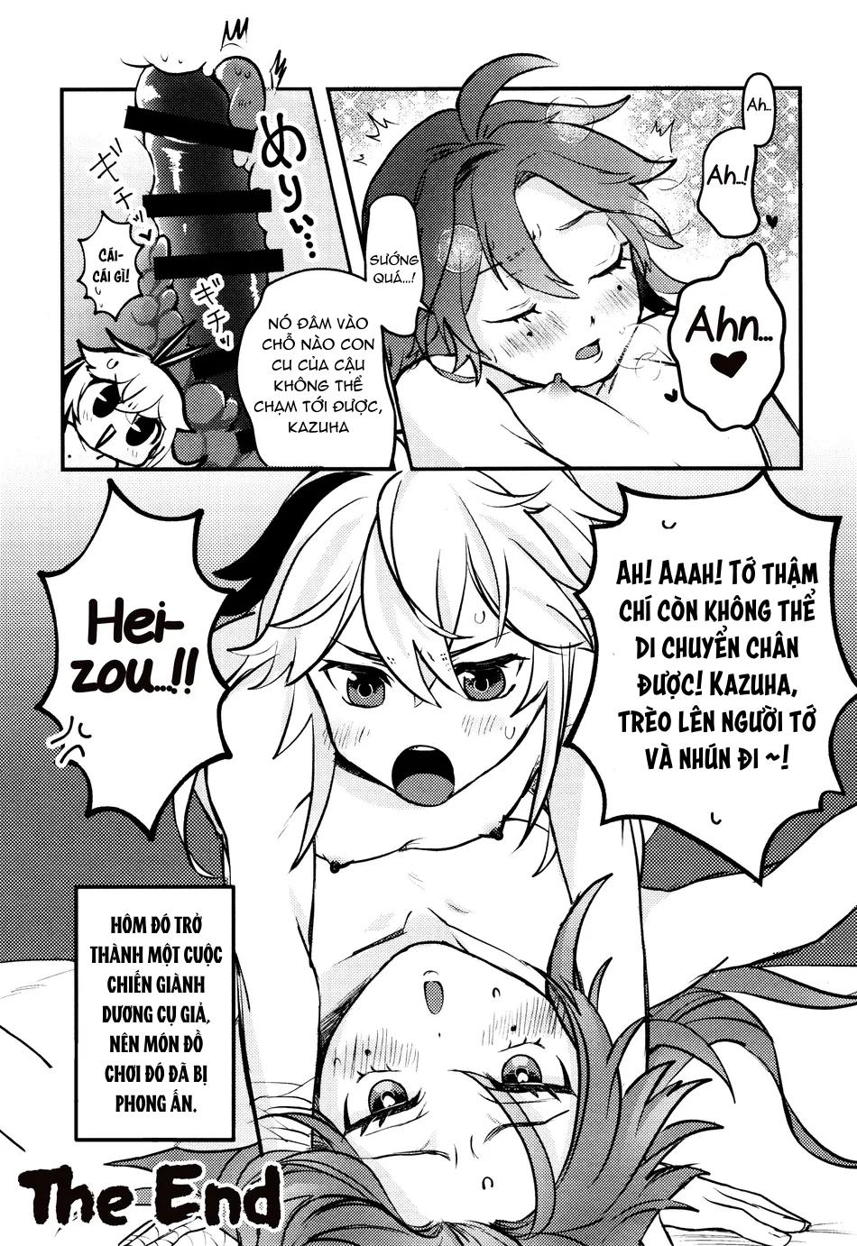 Đọc truyện Oneshot Hỏny Nhà Rô Lai - Chapter 188.2
