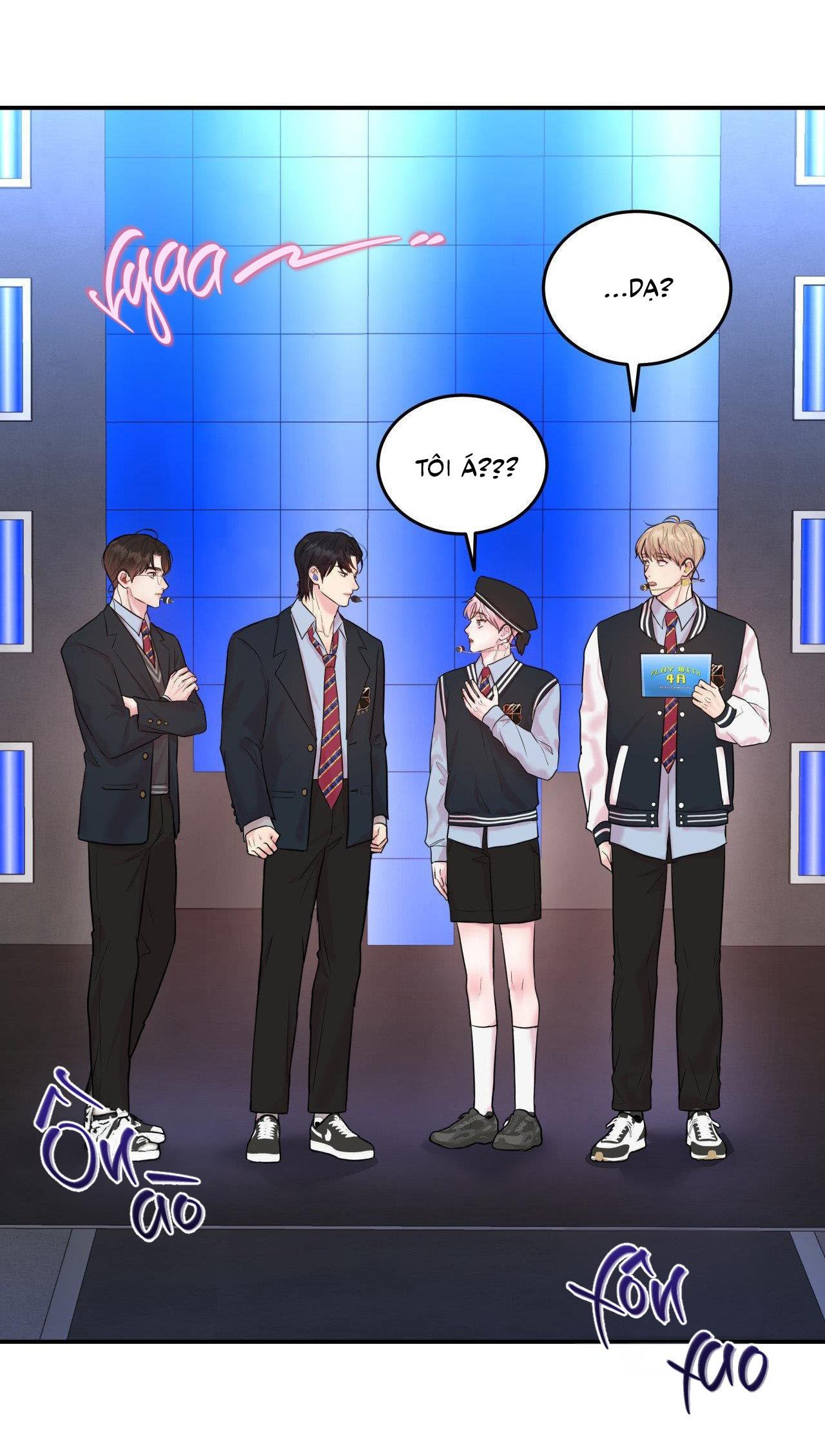 Đọc truyện  Love Remedy - Chapter 11