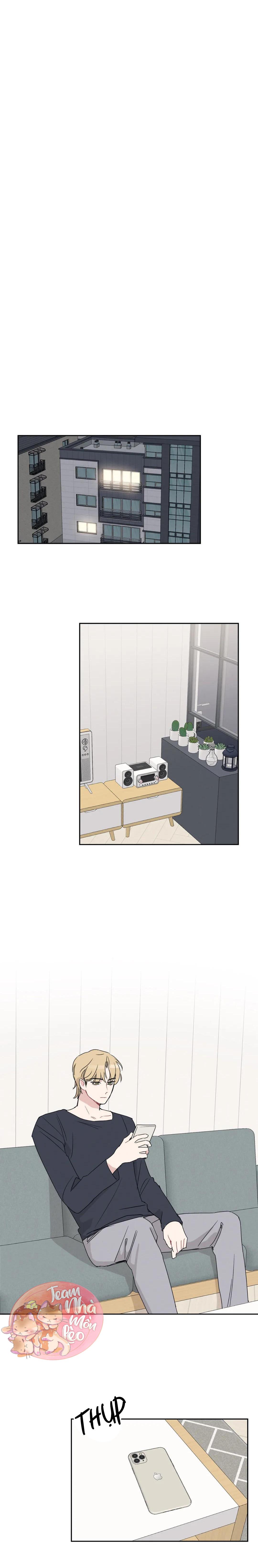 Đọc truyện Trẻ Hư Và Người Tình Giỏi - Chapter 3