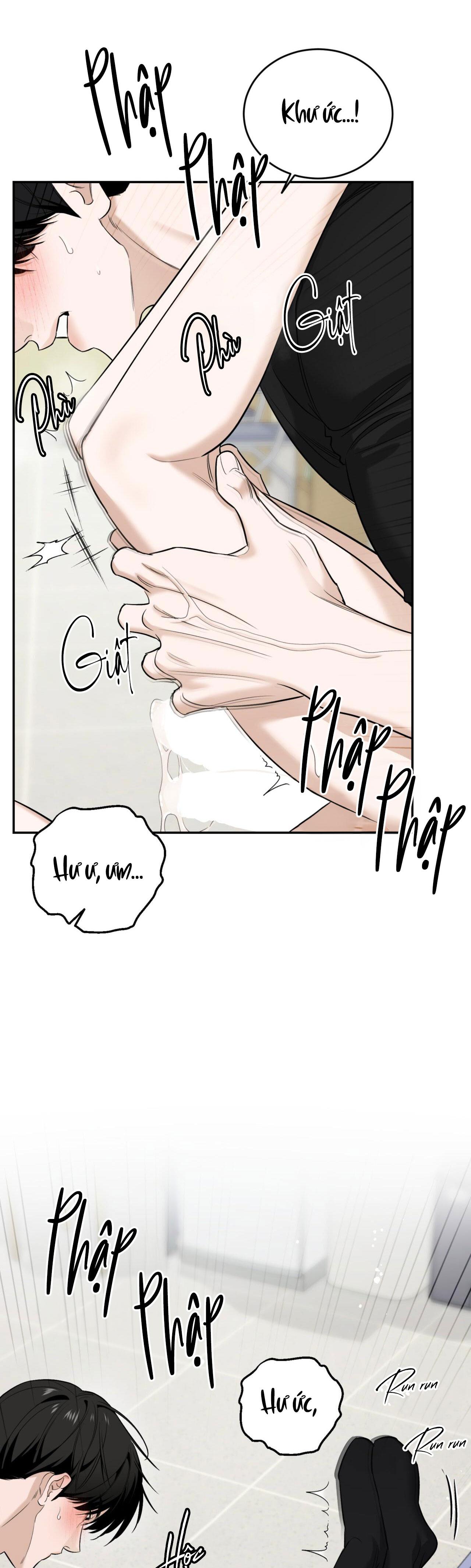 Đọc truyện NGƯỜI ĐÀN ÔNG CHO EM TẤT CẢ - Chapter 20