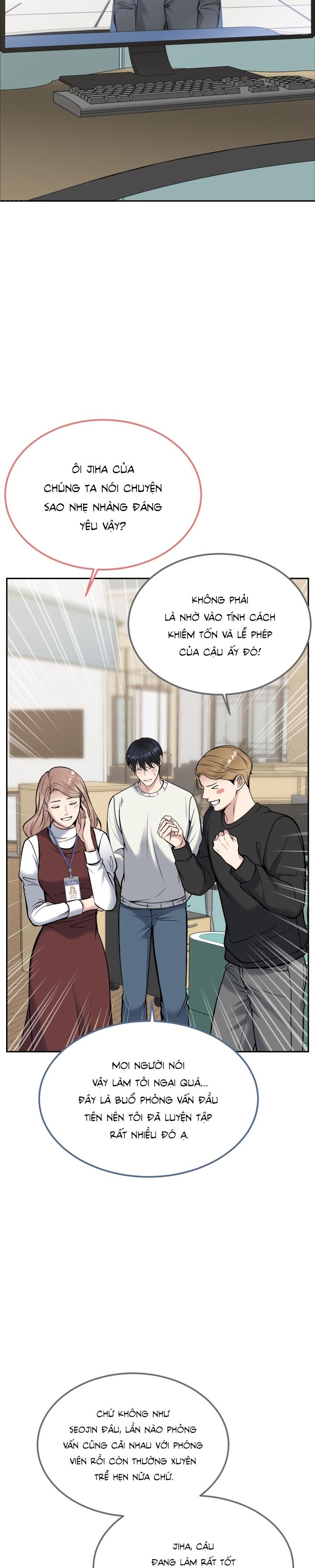 Đọc truyện DEATH IS MINE - Chapter 30