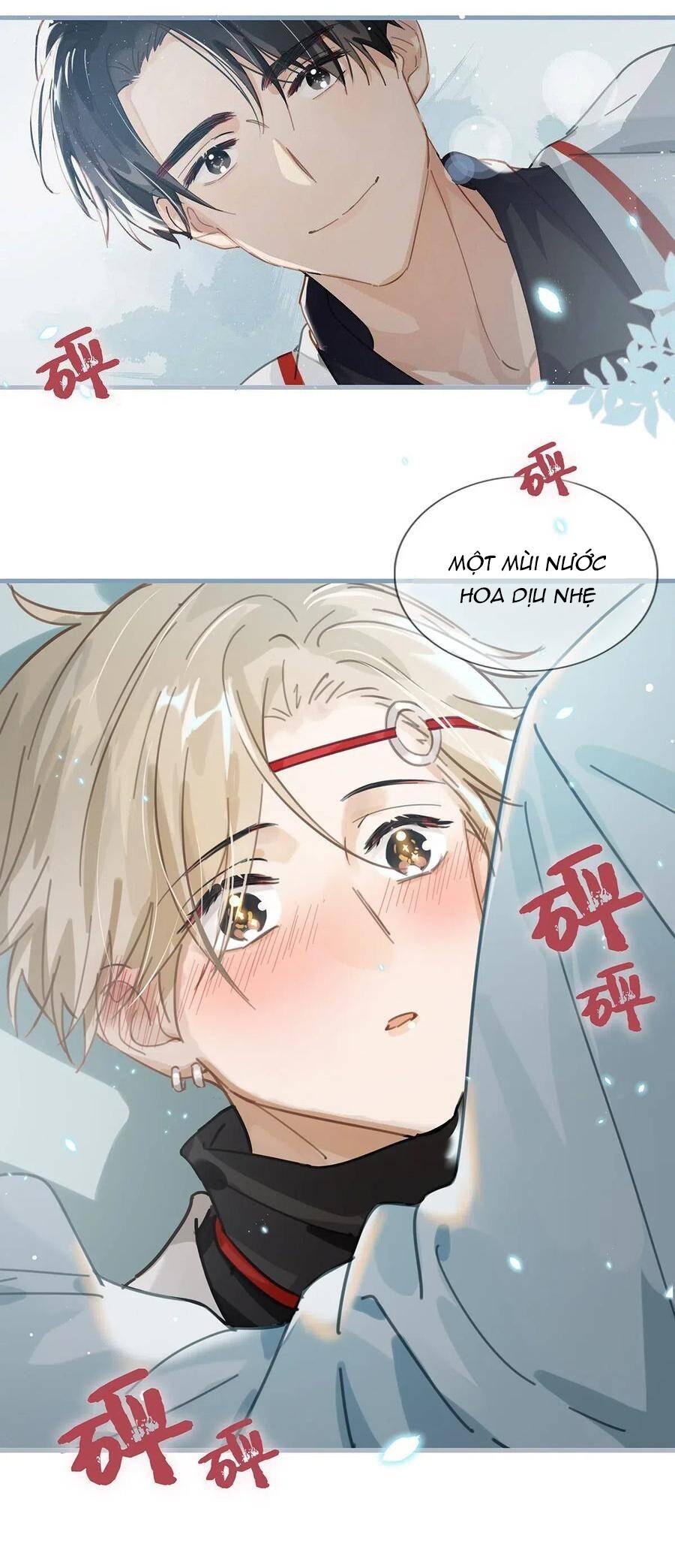 Đọc truyện Tôi và đối tác của tôi [DROP] - Chapter 29