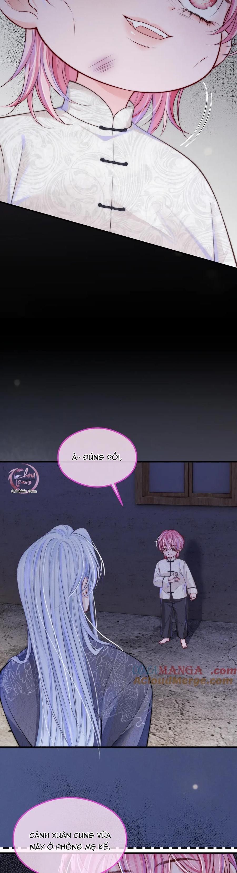 Đọc truyện Không Thân Mật Sẽ Tiêu Đời - Chapter 16