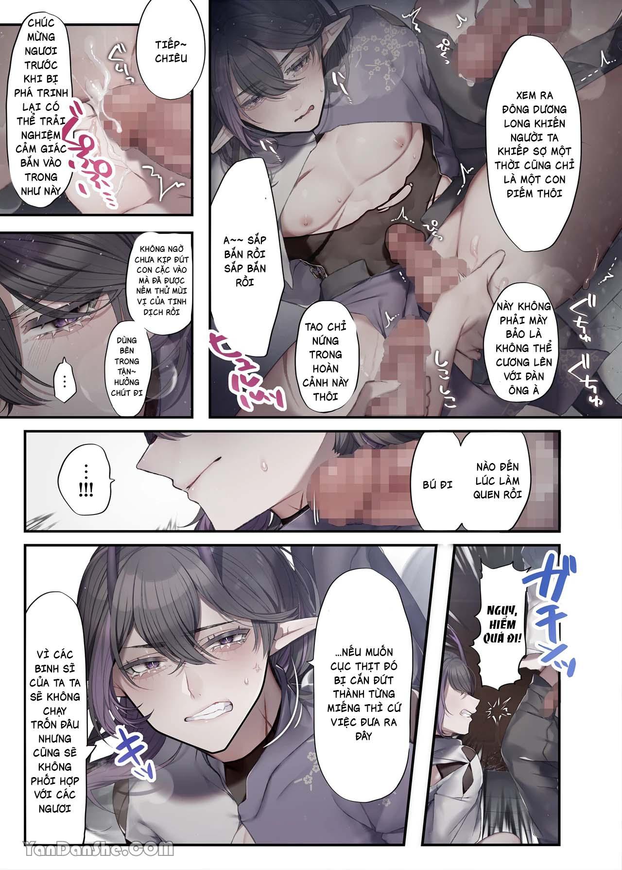 Đọc truyện Cưng mà nói - Chapter 222