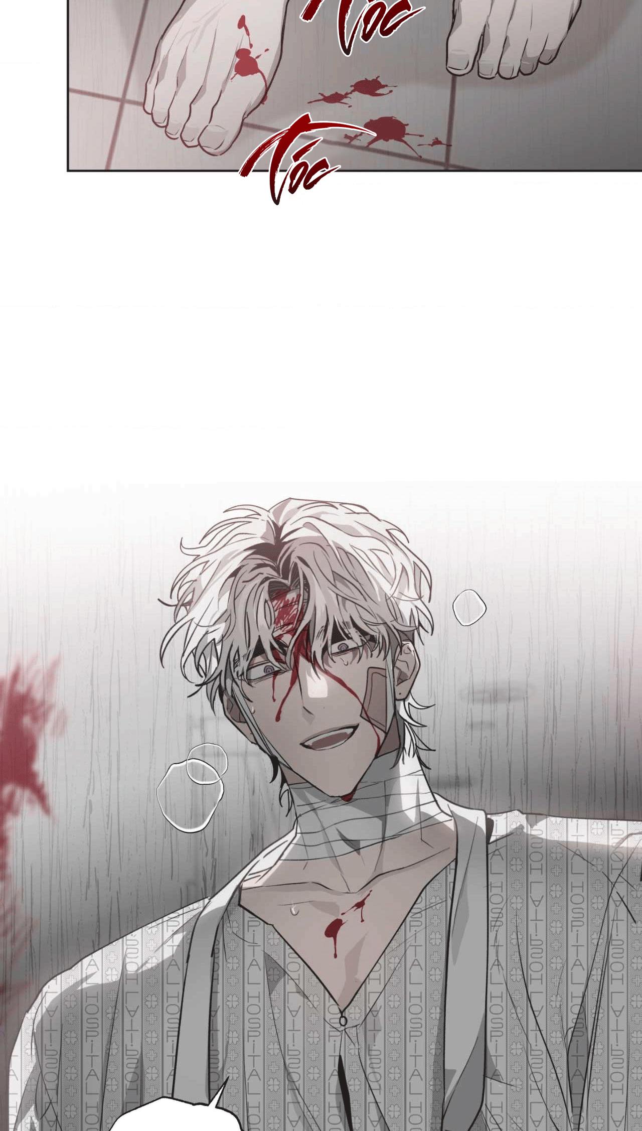 Đọc truyện Hold Over You - Chapter 5