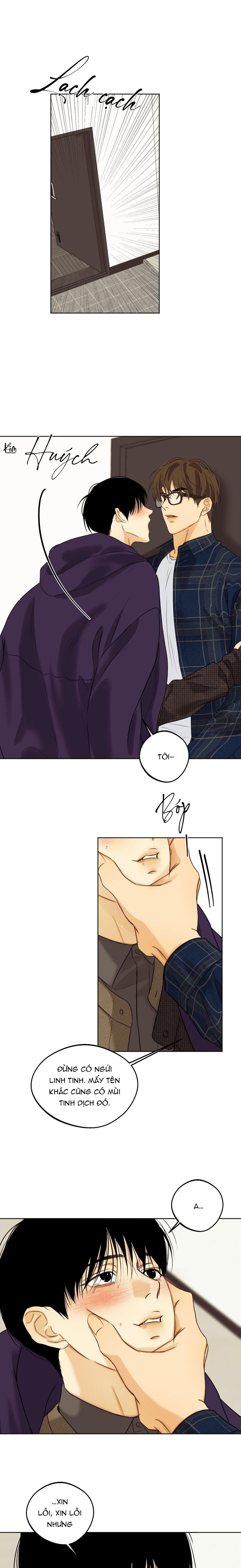 Đọc truyện RELAY SS - Chapter 5.4