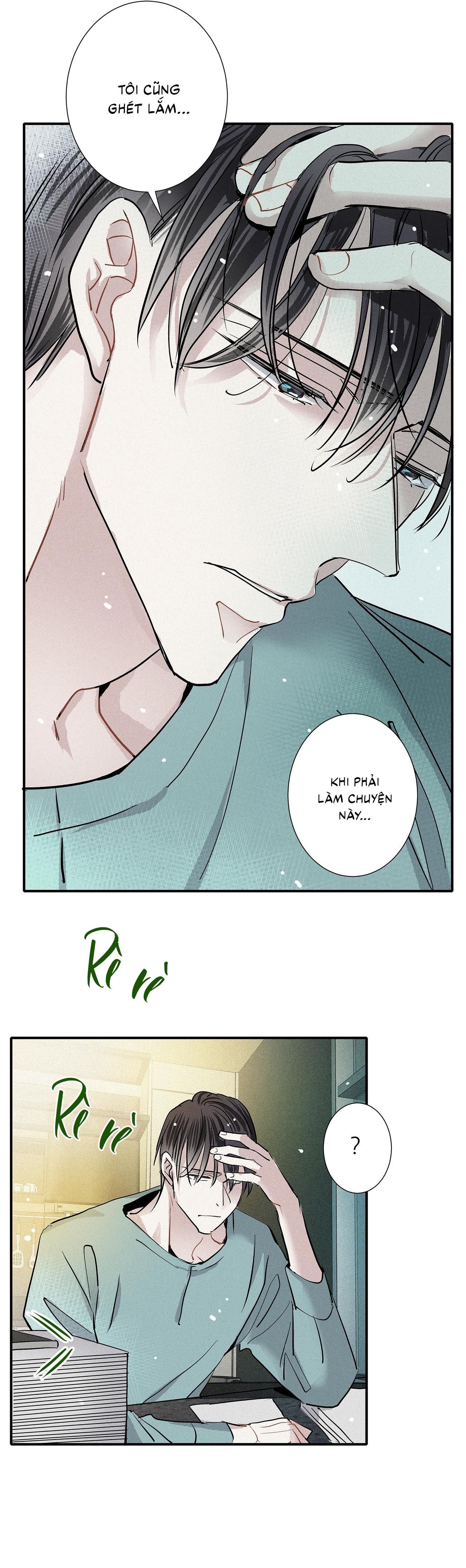 Đọc truyện  Tình yêu và danh vọng - Chapter 62