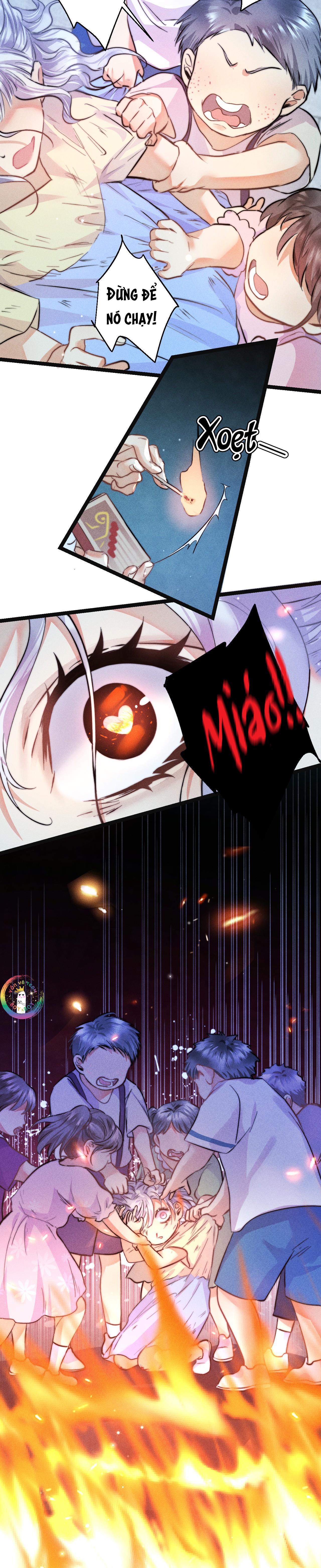 Đọc truyện THE TOWER (END) - Chapter 49