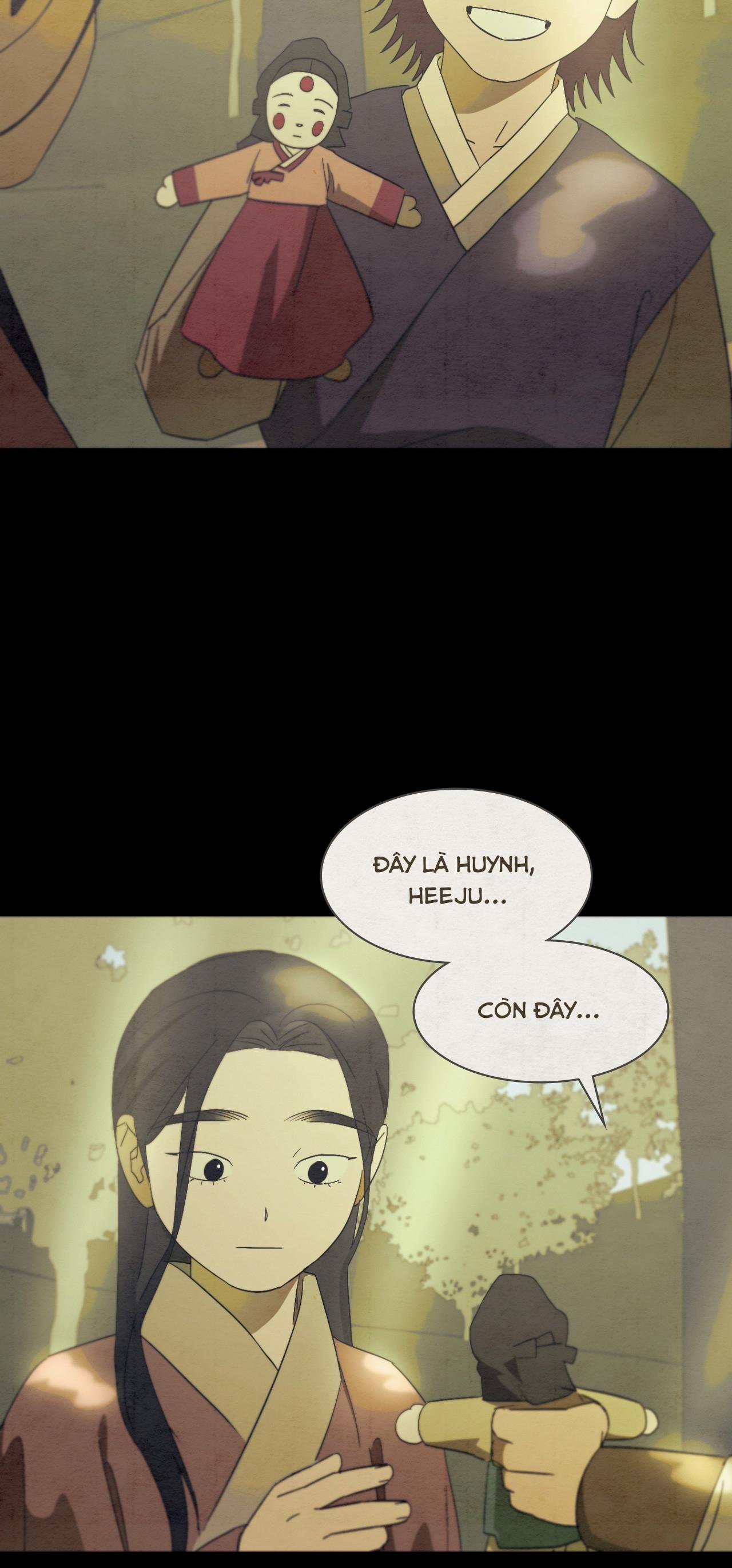 Đọc truyện [Hoàn] Dưới Đáy Biển Xanh - Chapter 53