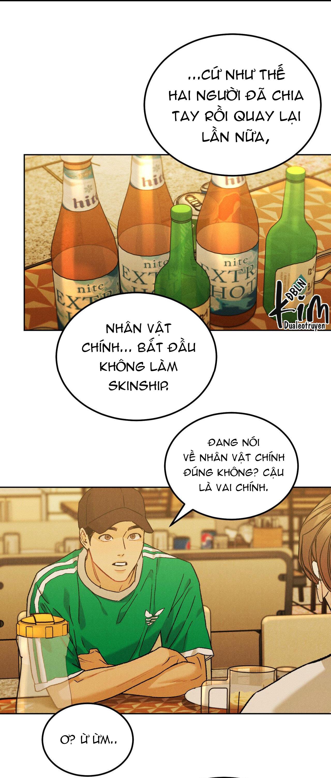 Đọc truyện VƯỢT QUA GIỚI HẠN - Chapter 86