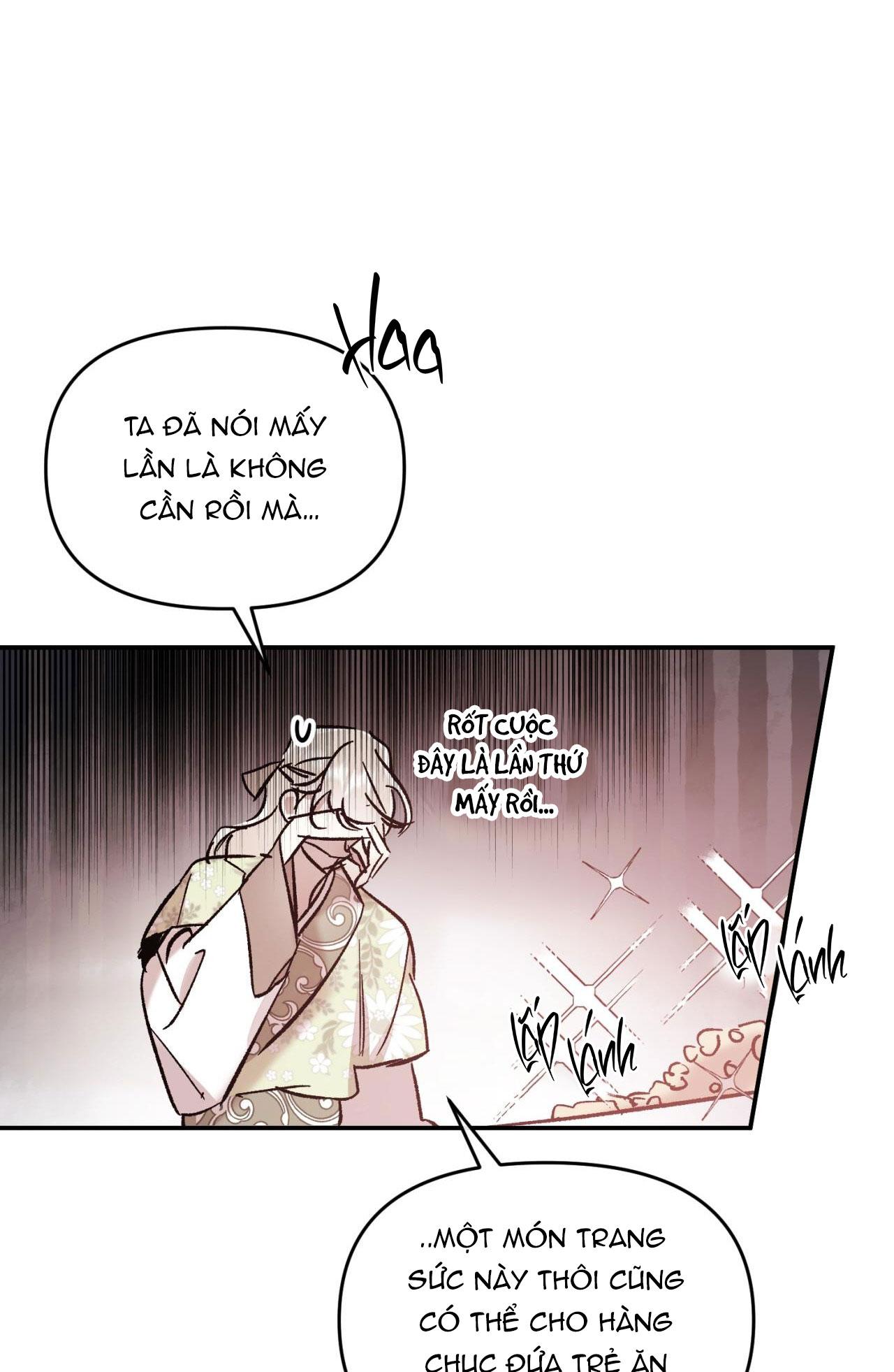 Đọc truyện BL CỔ TRANG-ÂU CỔ NGẮN NHÀ KIM - Chapter 36.1