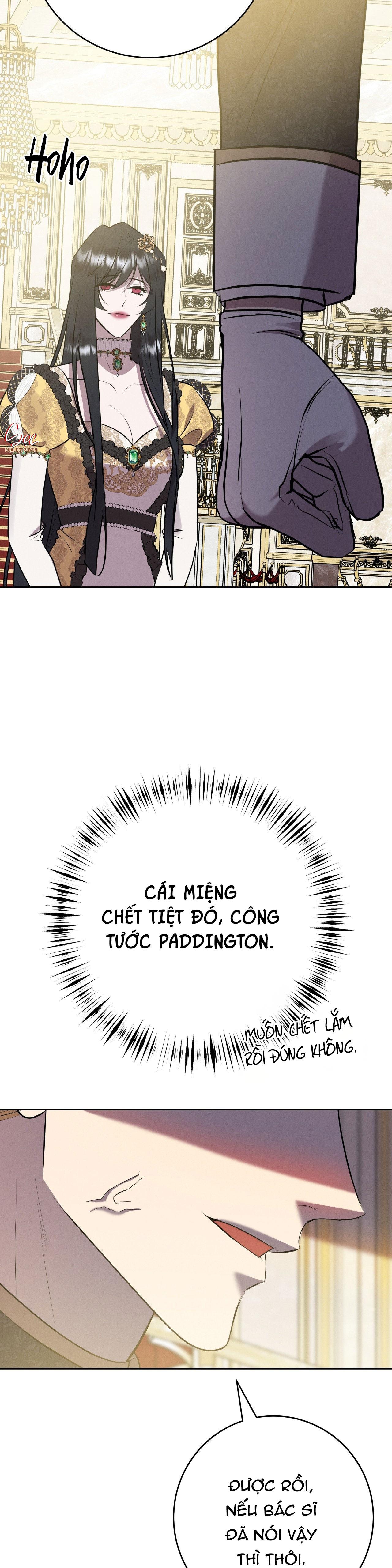 Đọc truyện ĐÁM CƯỚI TAI TIẾNG - Chapter 11