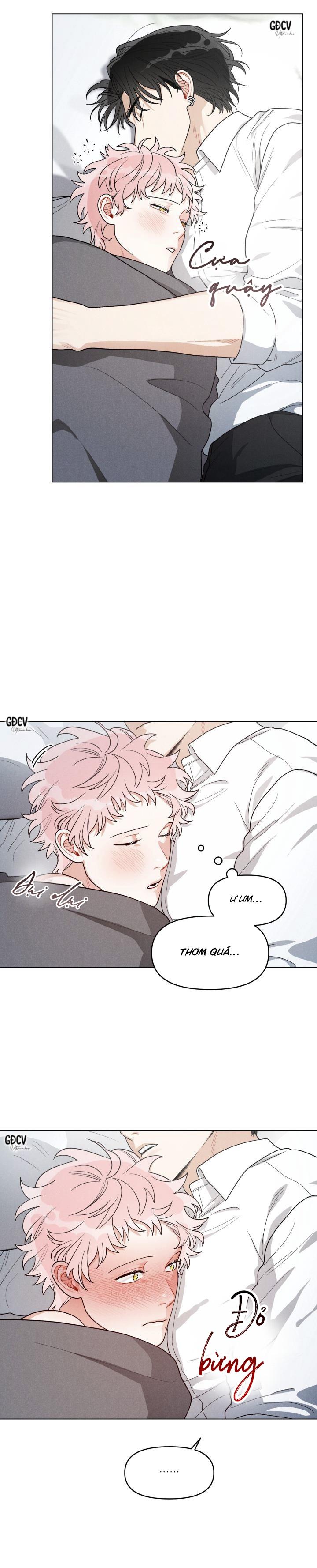 Đọc truyện CUỘC GỌI ẨN DANH - Chapter 4