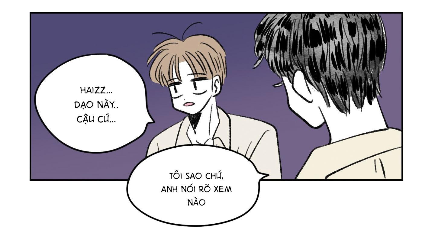 Đọc truyện Tình tay ba giữa chó, sói và mèo - Chapter 36