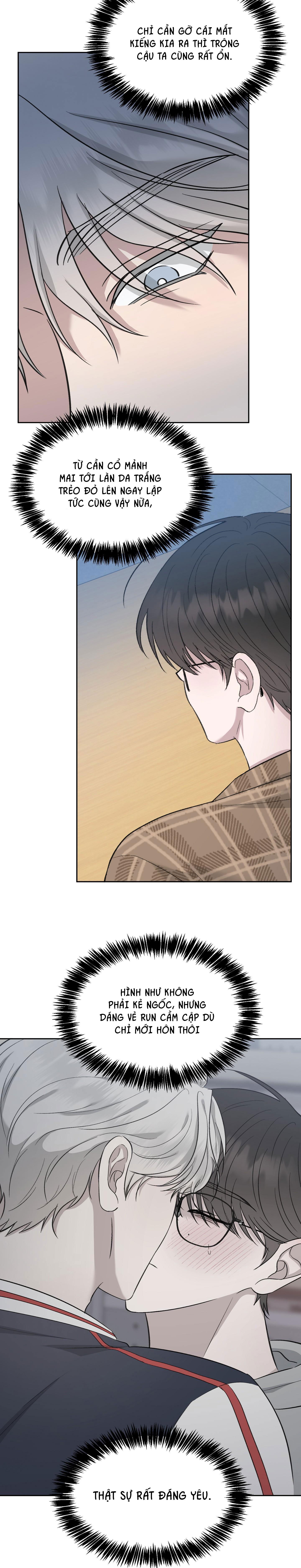 Đọc truyện NGHIỆN SEX - Chapter 7.3