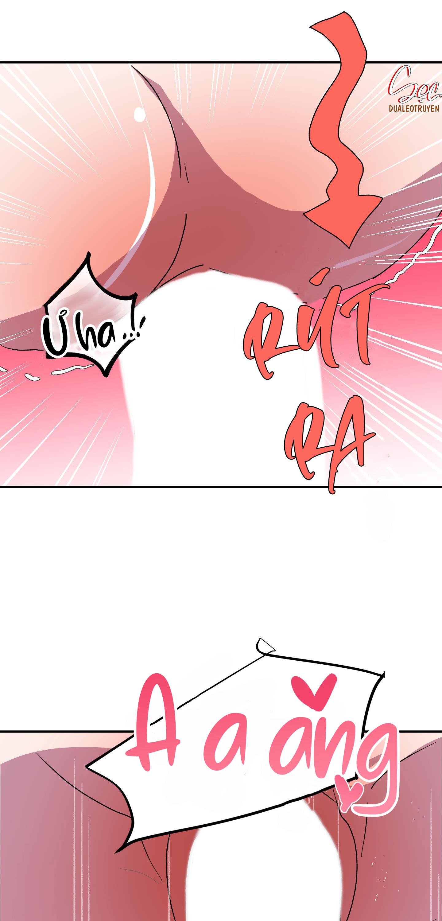 Đọc truyện CÁ MẬP VÀ CÔ DÂU THỎ - Chapter 23