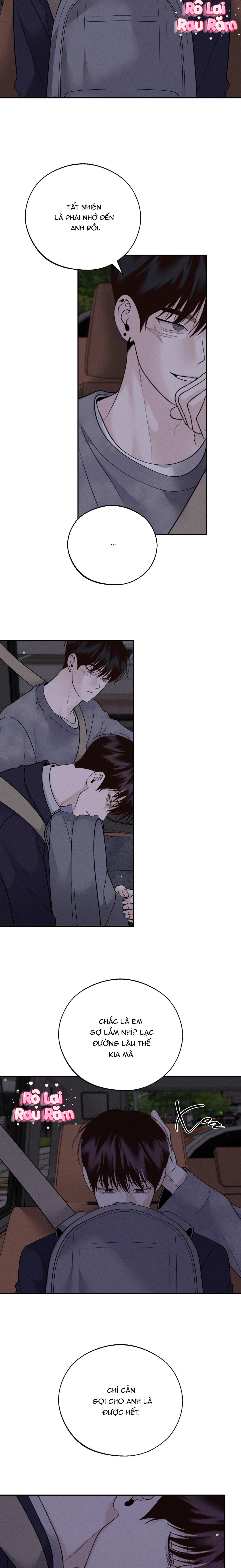 Đọc truyện  Cứu tinh của Thứ Hai - Chapter 30