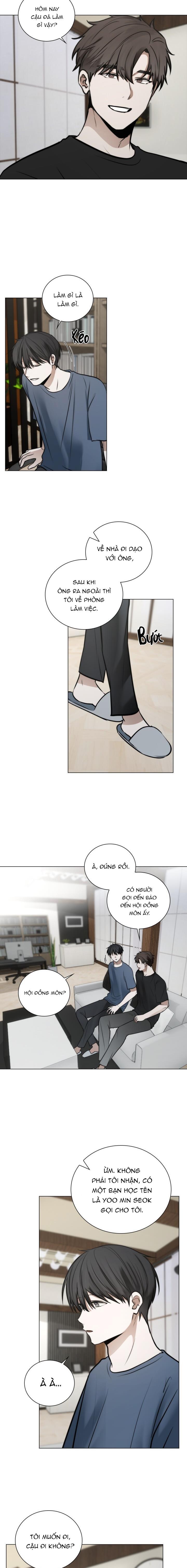 Đọc truyện Không xa lạ - Chapter 58