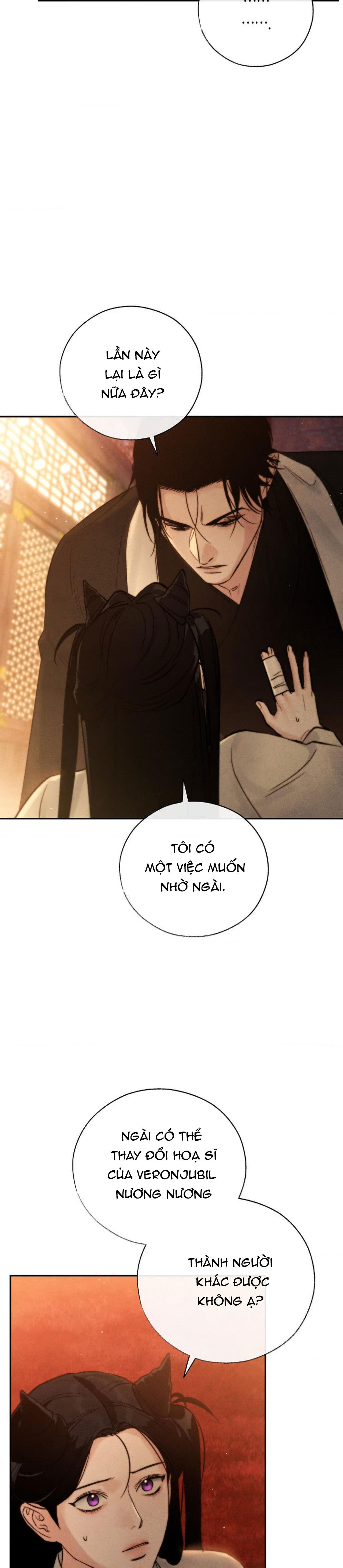 Đọc truyện THUỐC ĐỘC - Chapter 26