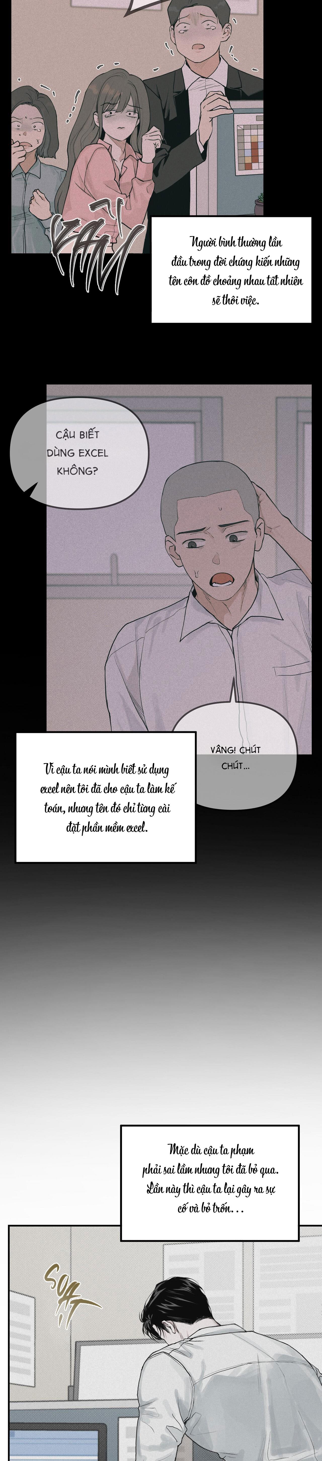 Đọc truyện  Phép Chiếu - Chapter 2