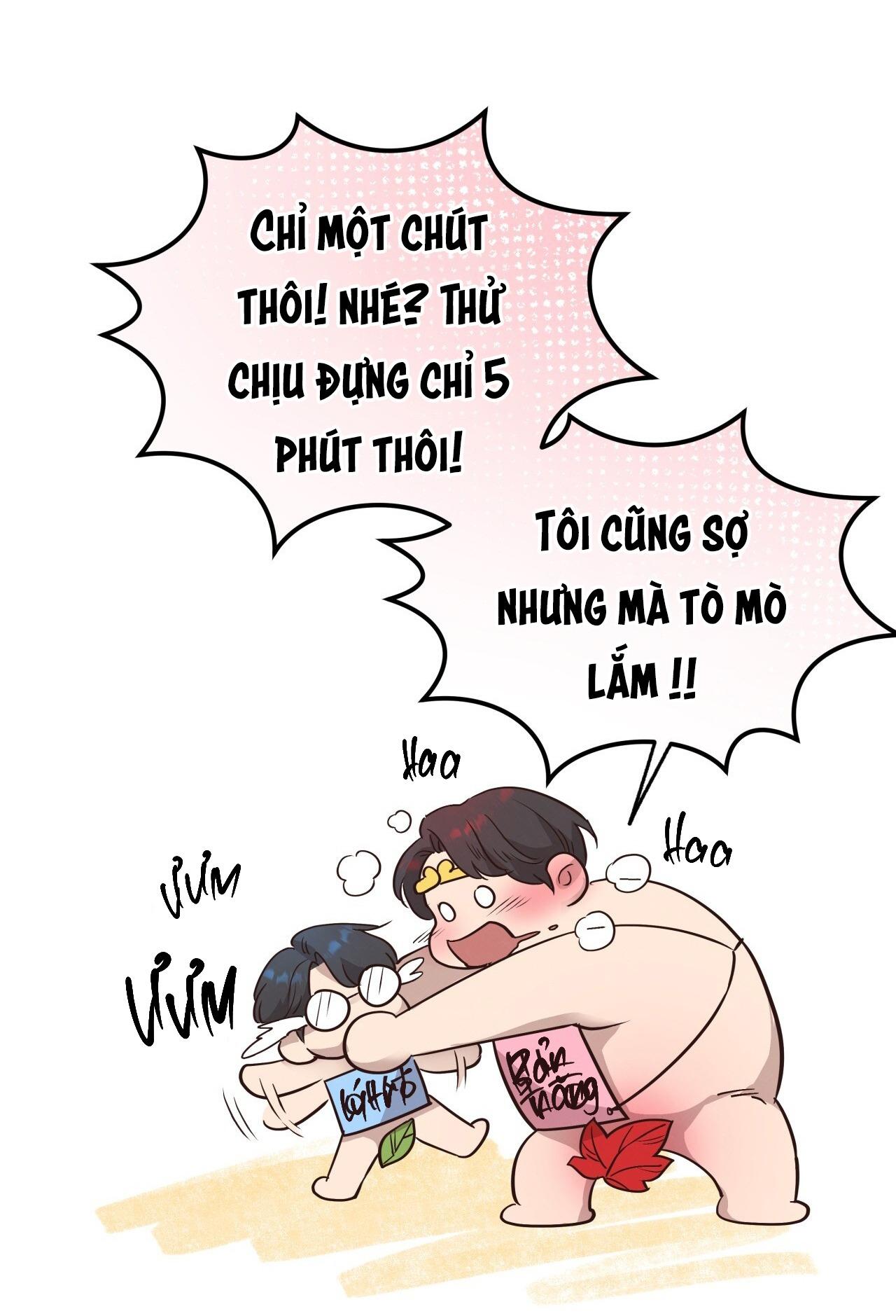 Đọc truyện MẬT GẤU - Chapter 40